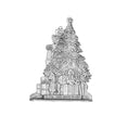 Load image into Gallery viewer, Christmas Tree Nutcracker - Stocking or Basket Holder
