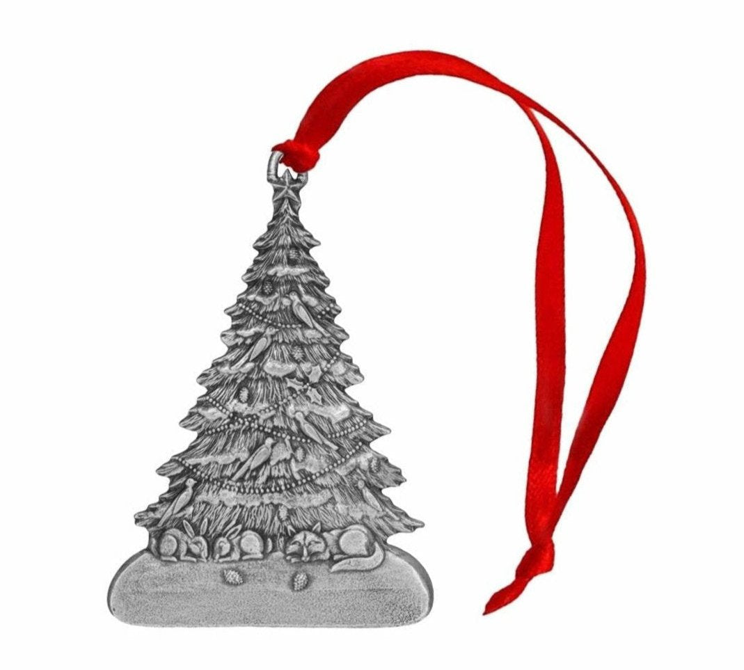 Christmas Tree - Outdoor Animals - Ornament