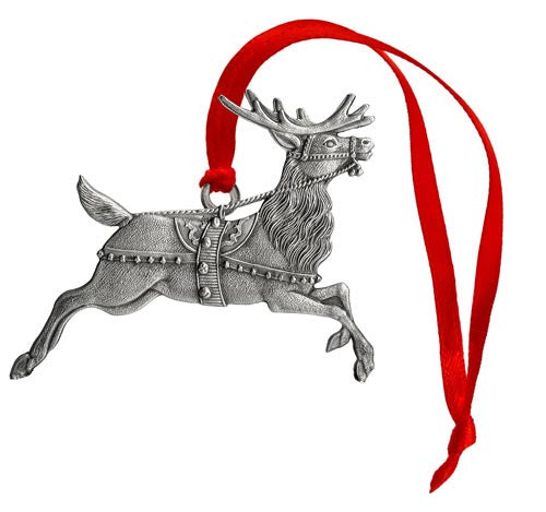 Reindeer - Mini Ornament