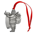 Load image into Gallery viewer, Santa with List - Mini Ornament
