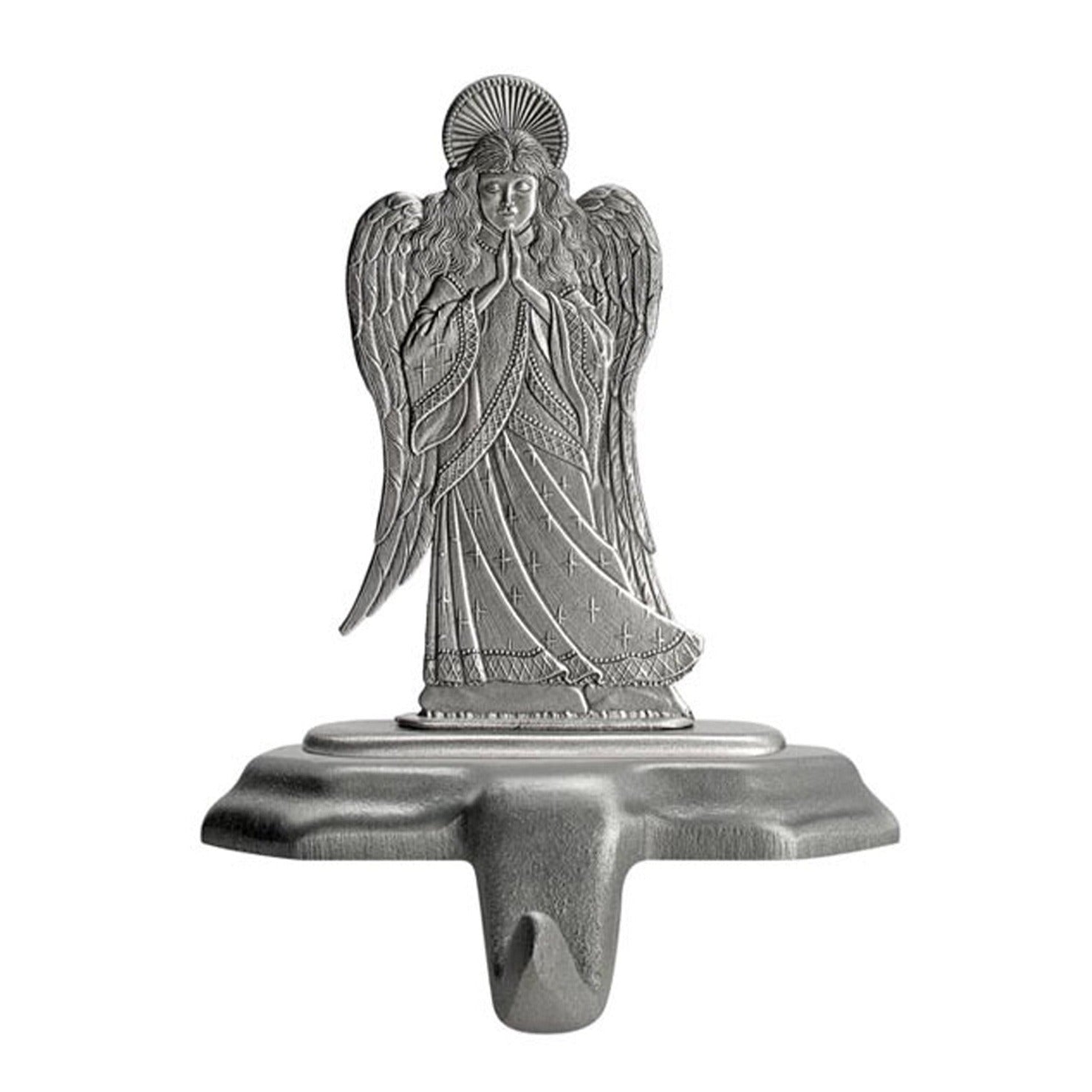 Angel Praying - Stocking or Basket Holder