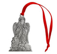 Load image into Gallery viewer, Angel with Lion & Lamb - Mini Ornament
