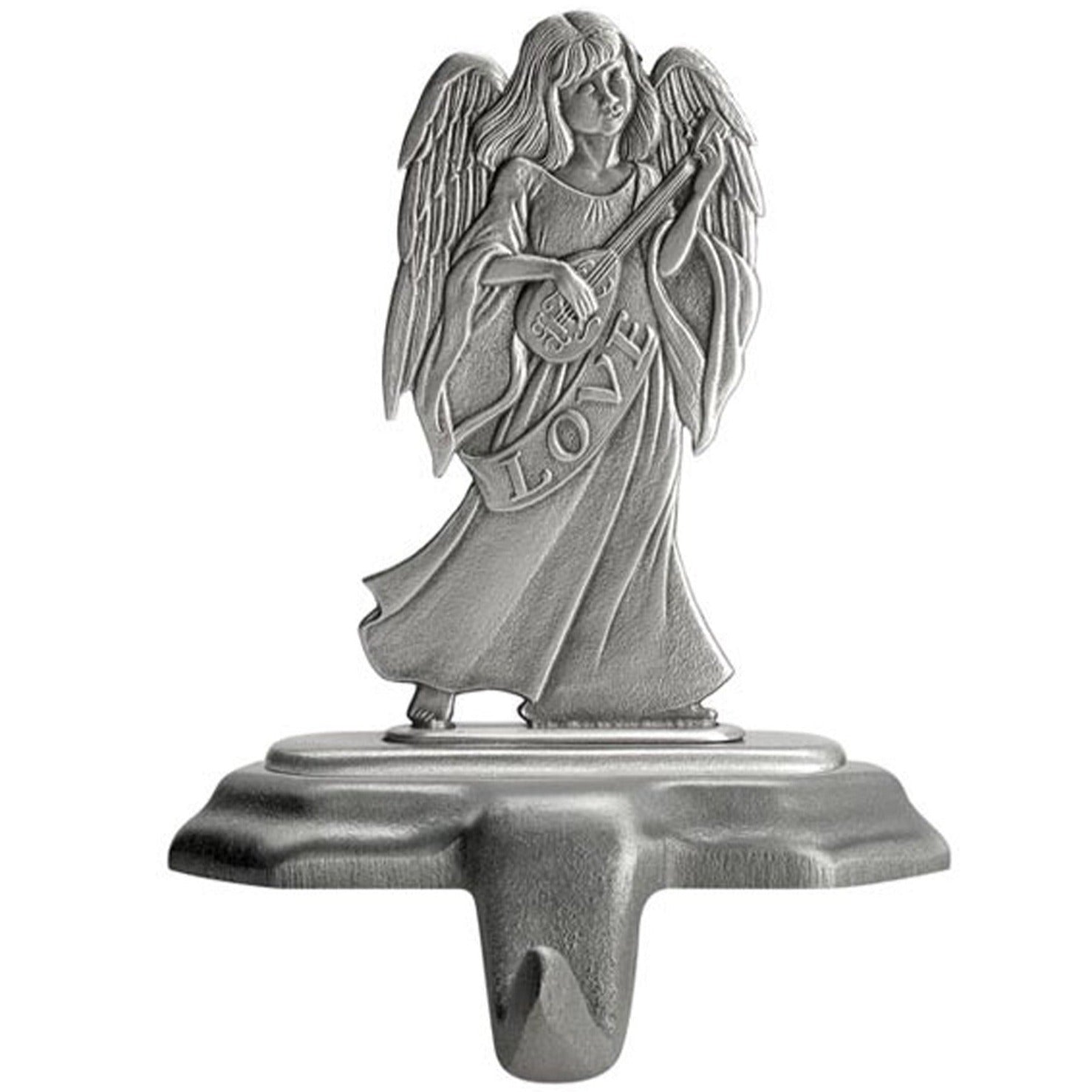 Angel of "Love" - Stocking or Basket Holder