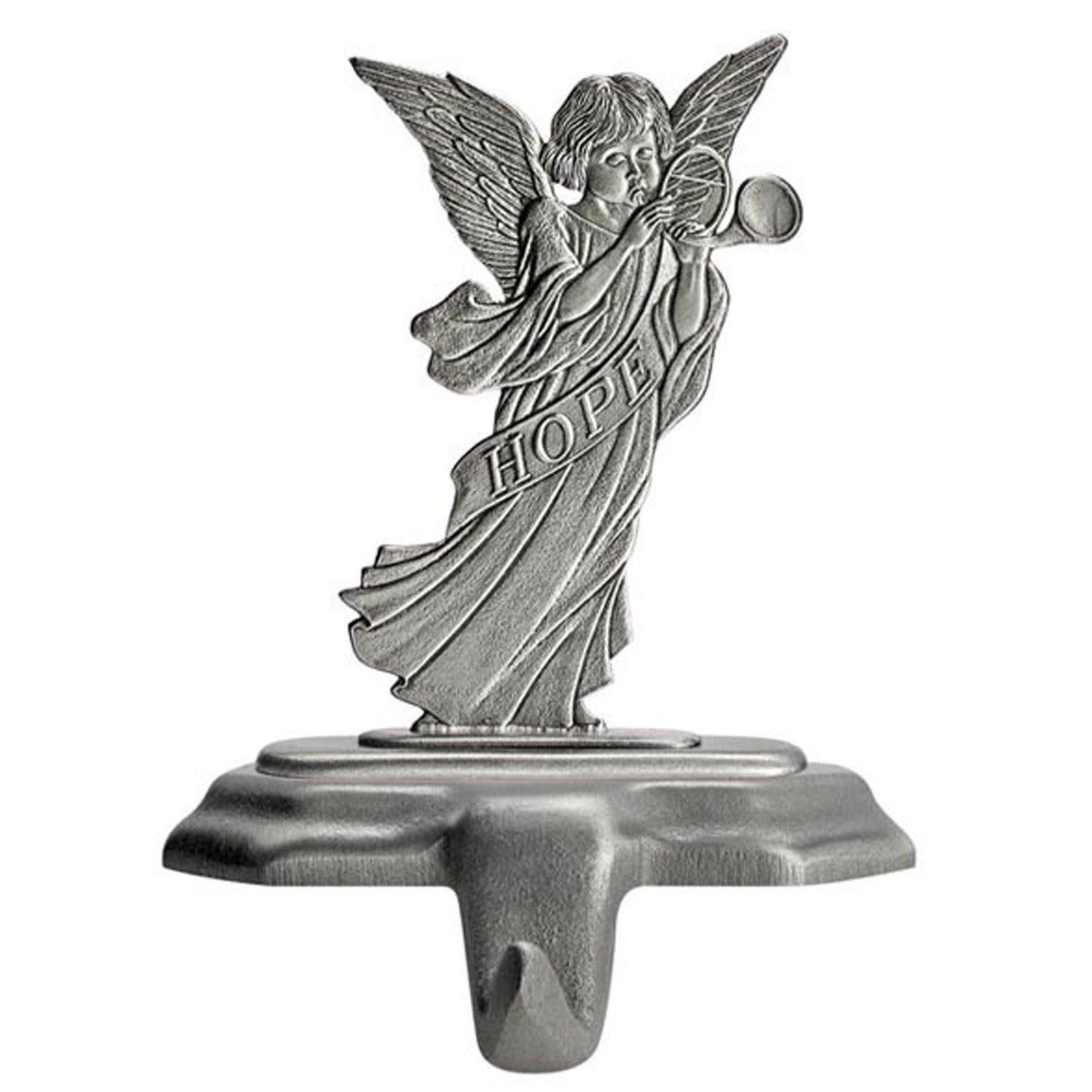 Angel of "Hope"- Stocking or Basket Holder