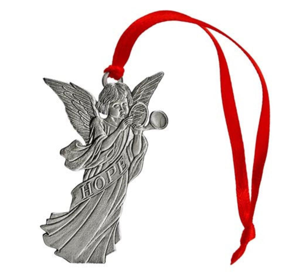 Angel of " Hope" - Mini Ornament