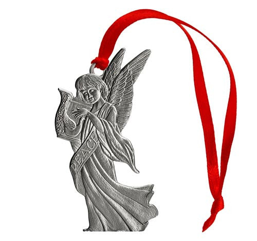 Angel of "Peace" - Mini Ornament