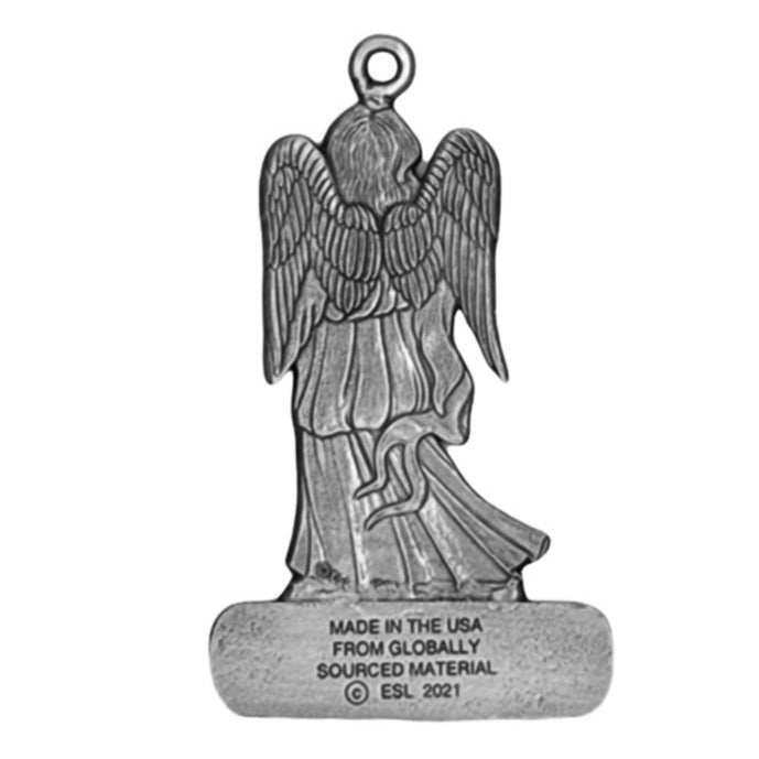 Angel of "Joy" - Ornament - Engravable