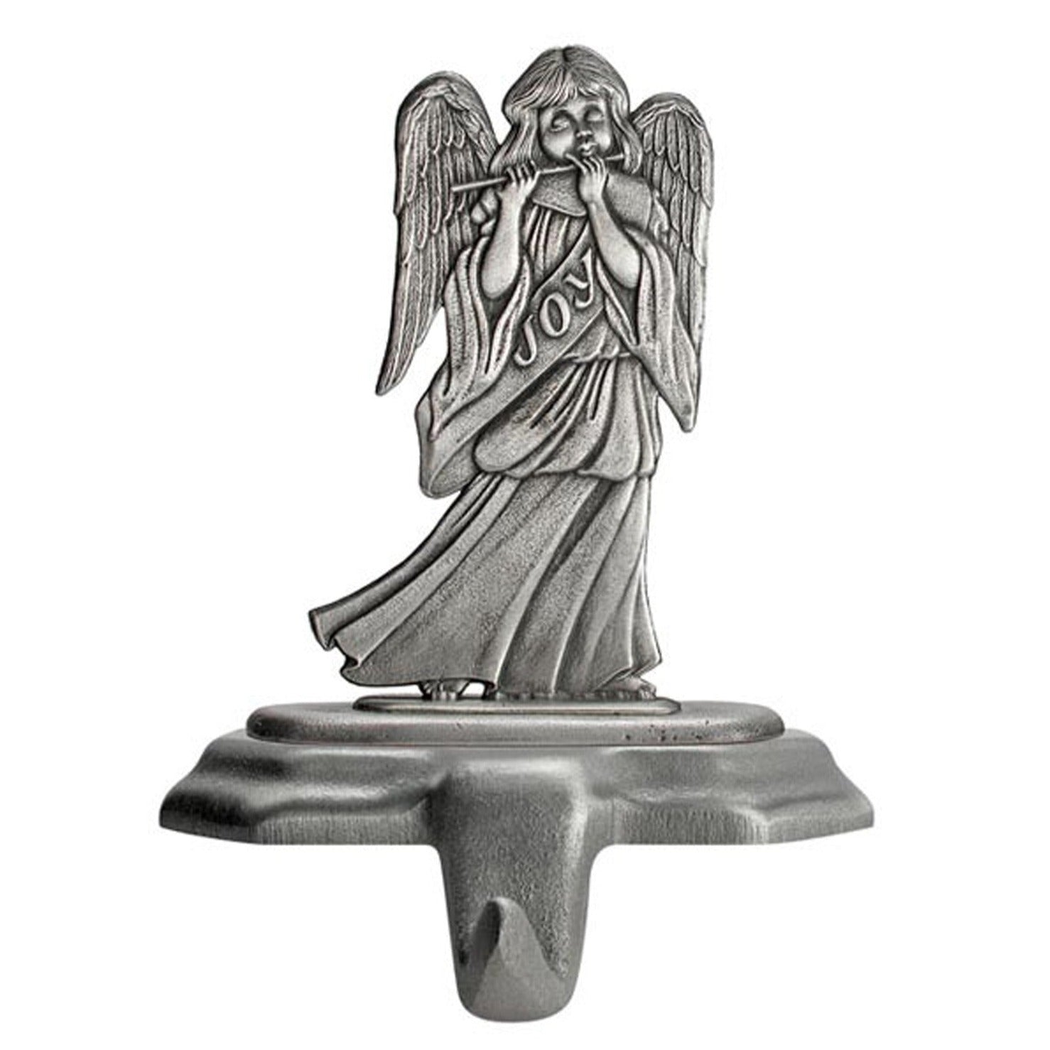 Angel of "Joy" - Stocking or Basket Holder