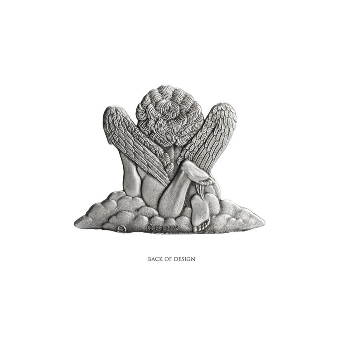 Michelangelo's Angel - Bookmark