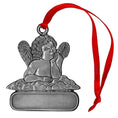 Load image into Gallery viewer, Michelangelo's Angel - Ornament - Engravable
