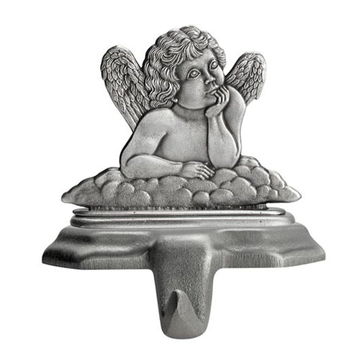 Michelangelo's Angel - Stocking or Basket Holder