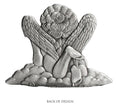 Load image into Gallery viewer, Michelangelo's Angel - Ornament
