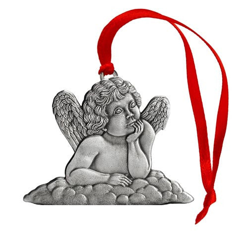 Michelangelo's Angel - Ornament