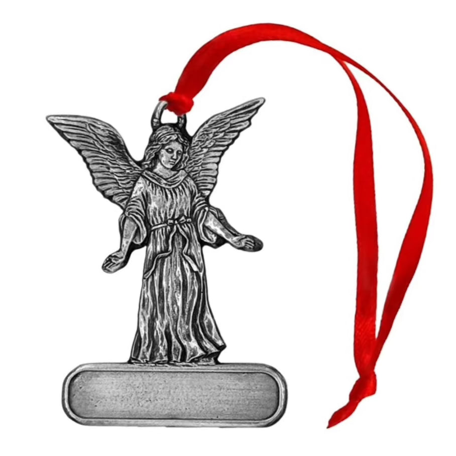 Angel - Ornament - Engravable