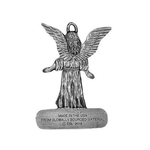 Angel - Ornament - Engravable