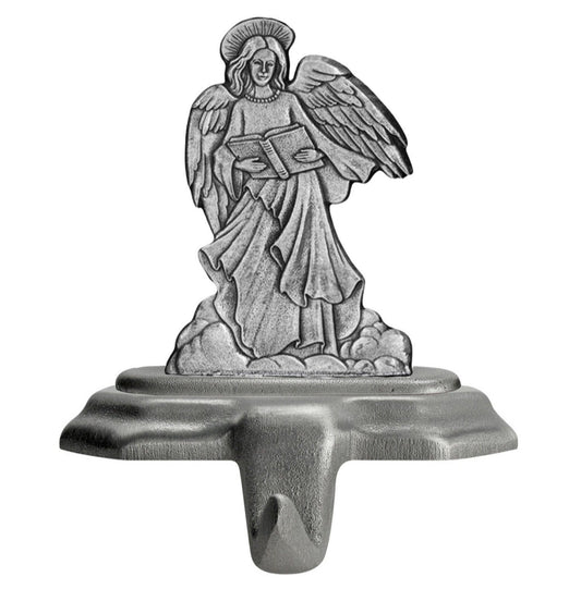 Angel with Book - Stocking or Basket Holder