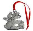 Load image into Gallery viewer, Teddy Bear with Honey pot - Ornament
