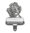 Load image into Gallery viewer, Rose - Stocking or Basket Holder - Engravable
