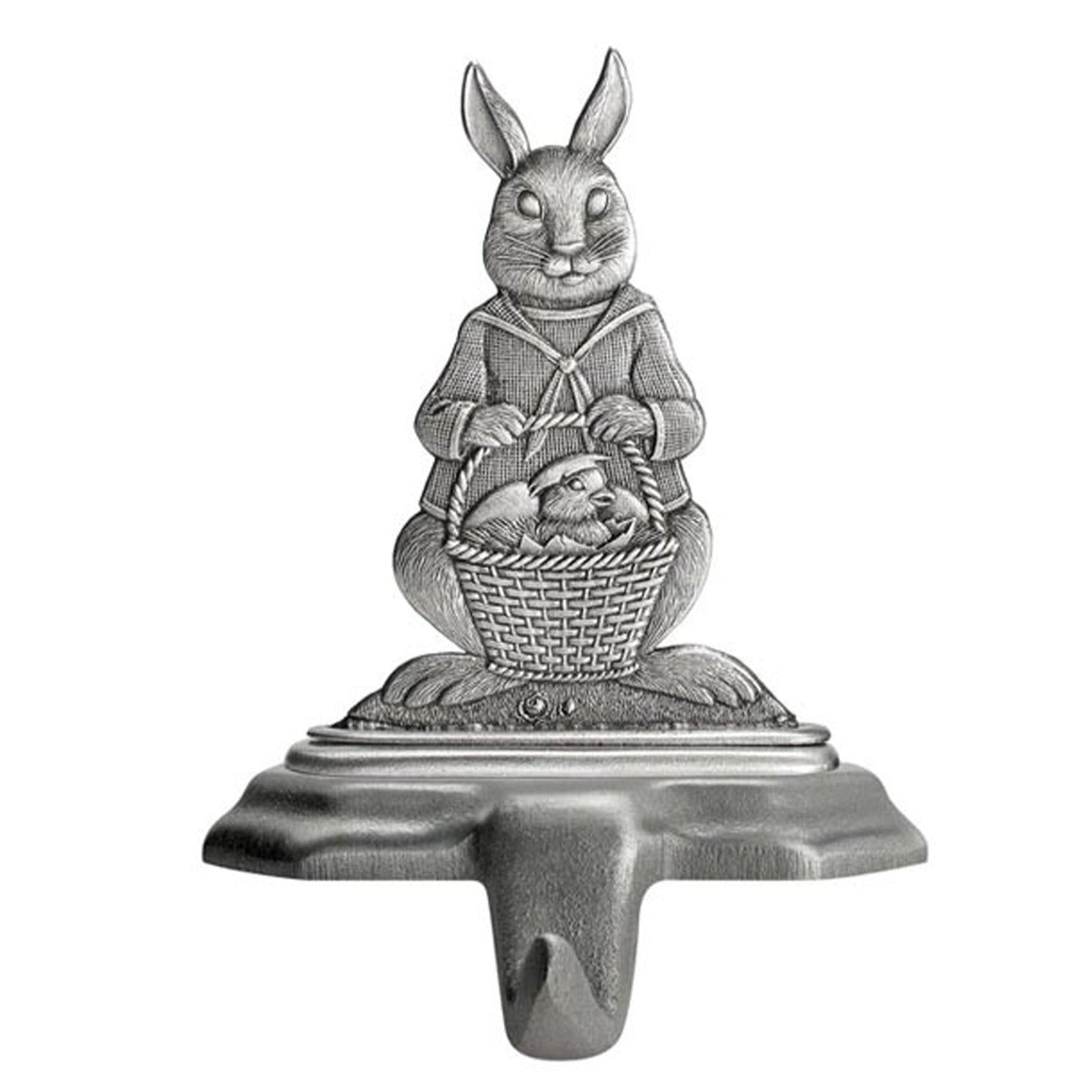 Bunny Sailor - Stocking or Basket Holder