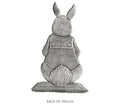 Load image into Gallery viewer, Bunny Sailor - Ornament
