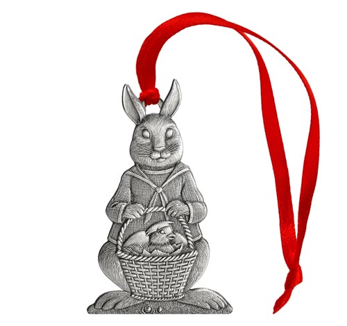 Bunny Sailor - Mini Ornament