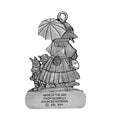 Load image into Gallery viewer, Mom Bunny with three Children - Ornament - Engravable
