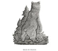 Load image into Gallery viewer, Grizzly Bear - Ornament
