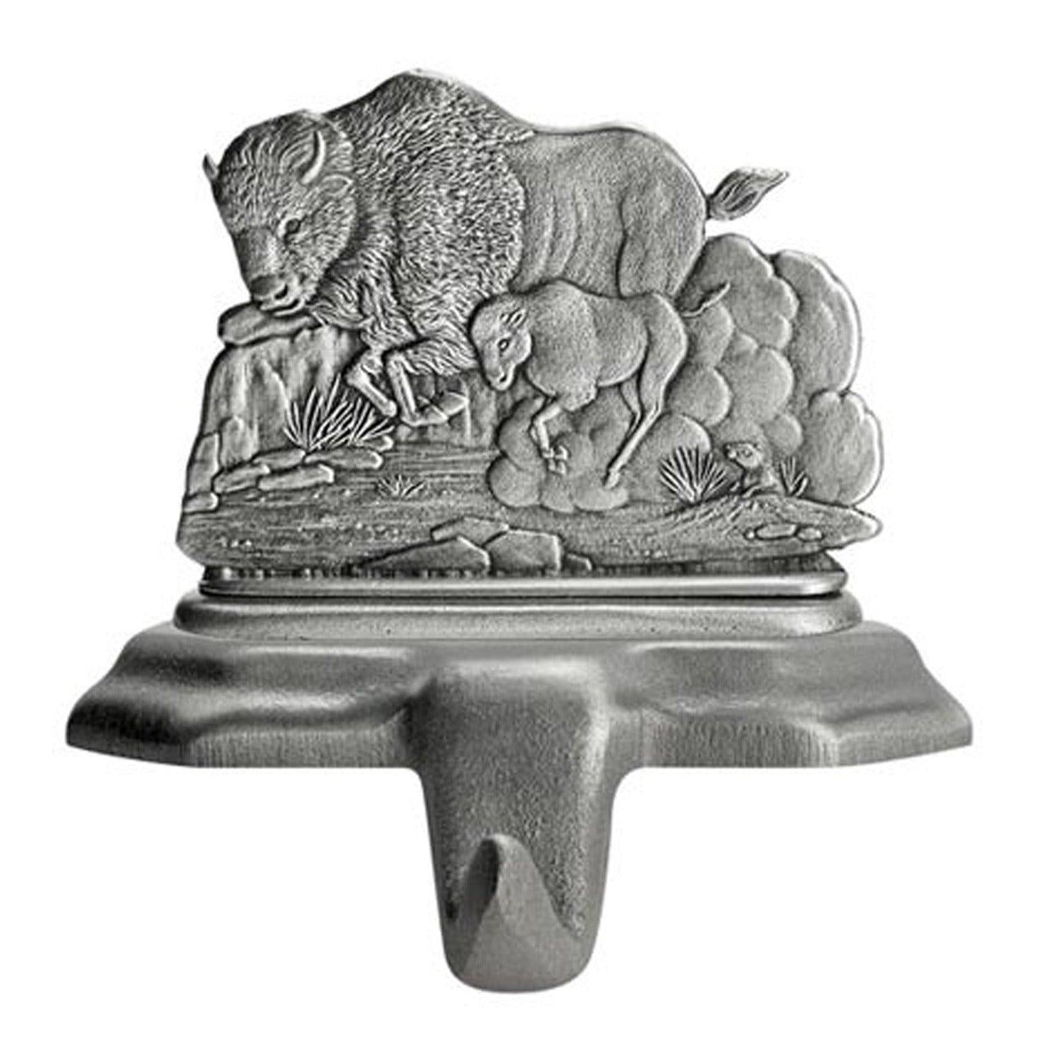 Buffalo - Stocking or Basket Holder