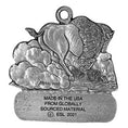 Load image into Gallery viewer, Buffalo - Ornament - Engravable
