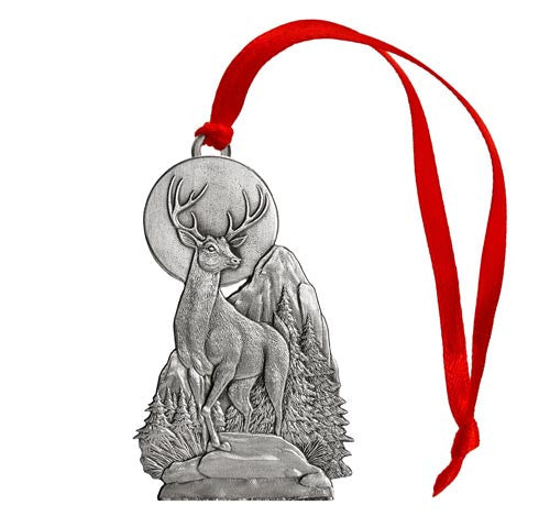 White Tail Deer - Ornament