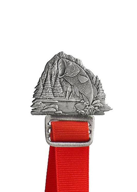 Largemouth Bass - Bookmark