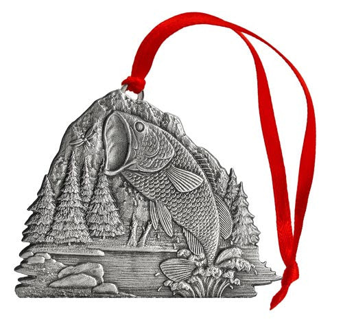 Largemouth Bass - Ornament