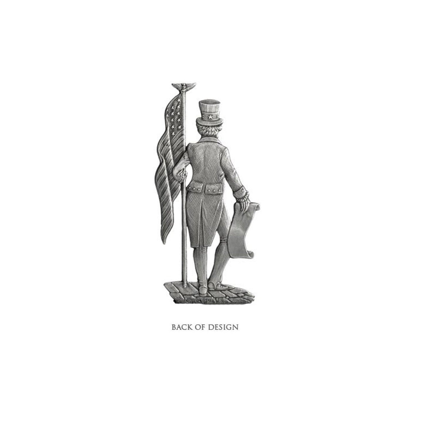 Uncle Sam - Bookmark