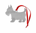 Load image into Gallery viewer, Small dog - Ornament - Engravable
