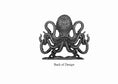 Load image into Gallery viewer, Octopus - Stocking or Basket Holder - Engravable
