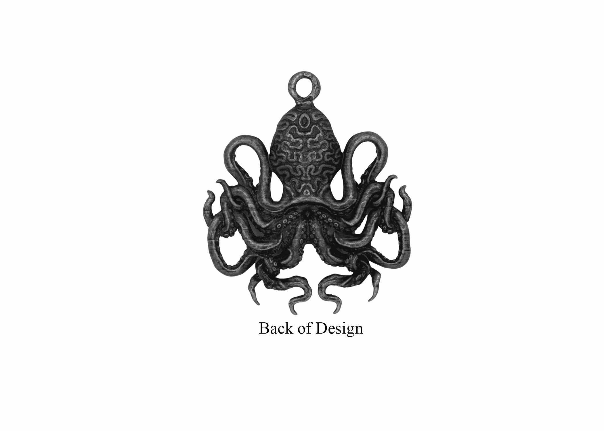 Octopus - Ornament