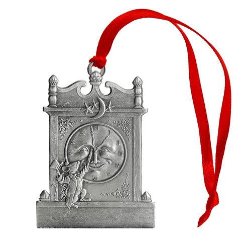 Hickory Dickory Dock - Ornament